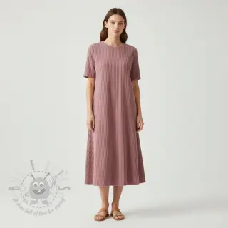 Manchester 6W COTTON TOUCH dark rose