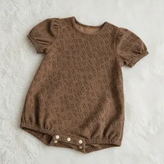 Menčester STRETCH Little dino taupe