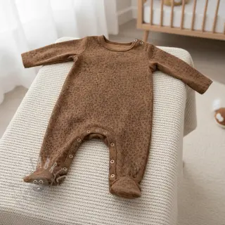 Manchester STRETCH Little deer taupe