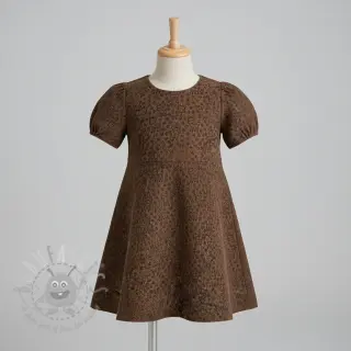 Manchester STRETCH Little deer taupe