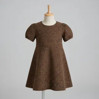 Menčester STRETCH Little deer taupe