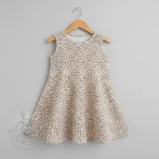 Manchester STRETCH Little deer light sand