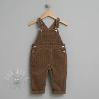 Manchester STRETCH Little bunny taupe