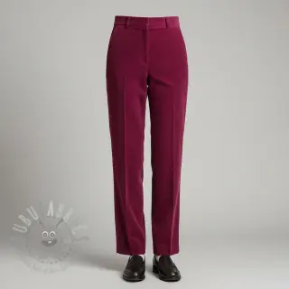Manchester dark pink