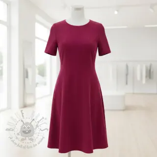 Manchester dark pink