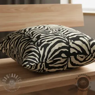 Dekorationstyg GOBELIN PREMIUM Zebra Skin