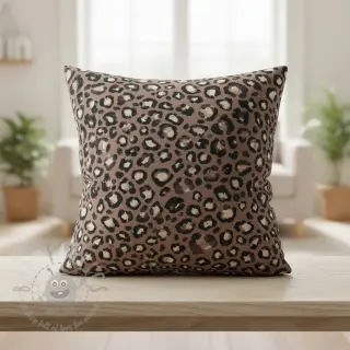 Dekorationstyg ANIMAL SKIN CAMEL