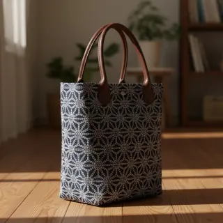 Dekoračná látka jacquard Bong marine