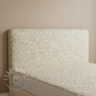 Dekorationstyg jacquard Sunlight lin