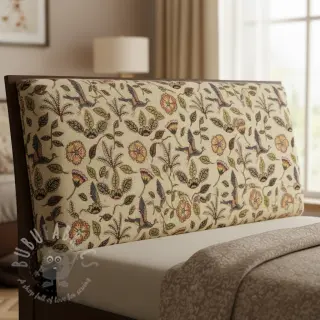 Dekorationstyg GOBELIN PREMIUM Primal Birdscape Art design B