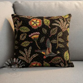 Dekorationstyg GOBELIN PREMIUM Primal Birdscape Art design A