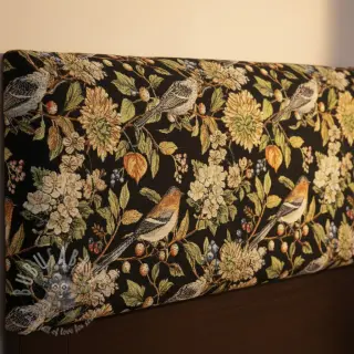 Dekorationstyg GOBELIN PREMIUM Paradise Bird Flora