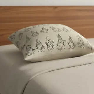 Dekoračná látka Linenlook premium Tomte Jolly Line
