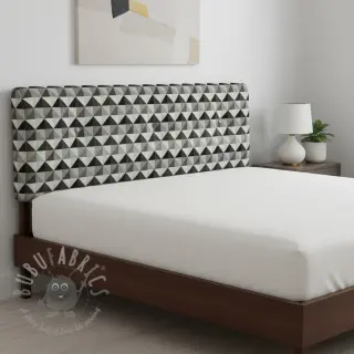 Dekorationstyg GOBELIN PREMIUM Triangle graphic art