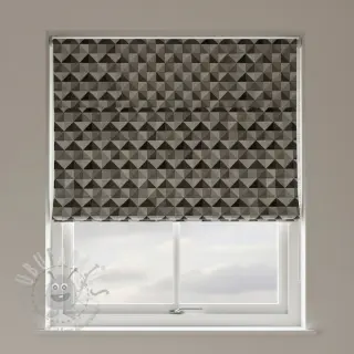Dekorationstyg GOBELIN PREMIUM Triangle graphic art