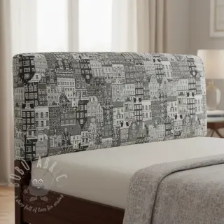 Dekorationstyg GOBELIN PREMIUM City canal house