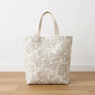Dekoračná látka jacquard Jacobean lin