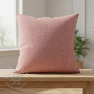 Dekoračná látka DOBBY Zigzag blush