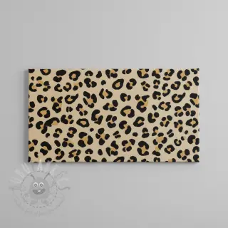 Dekorationstyg GOBELIN PREMIUM Animal Leopard Hide