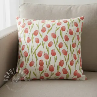 Dekorationstyg premium Hand Drawn Tulip