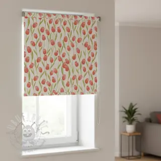 Dekorationstyg premium Hand Drawn Tulip