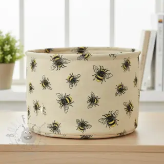Dekorationstyg GOBELIN PREMIUM Bumble Bee Family