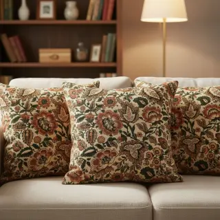 Dekoračná látka GOBELIN PREMIUM Bloom Art Craft