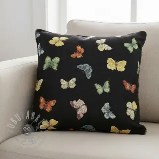 Dekorationstyg GOBELIN PREMIUM Happy Butterfly Mix
