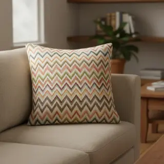 Dekoračná látka GOBELIN PREMIUM Indian Wave Tapestry