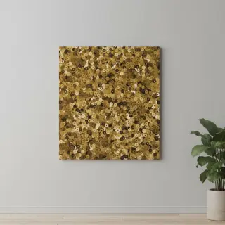 Dekoračná látka Sequin Luxury Glam digital print