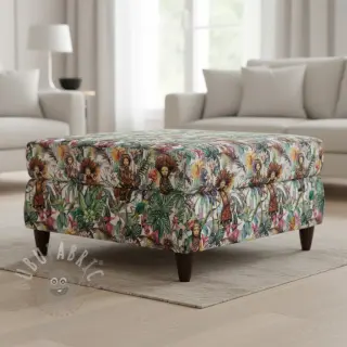 Dekorationstyg Amazonia digital print