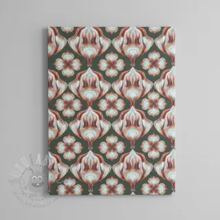 Dekorationstyg Bimba design B digital print