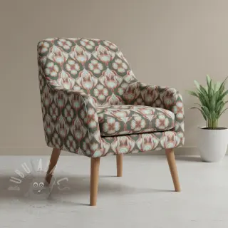 Dekorationstyg Bimba design B digital print