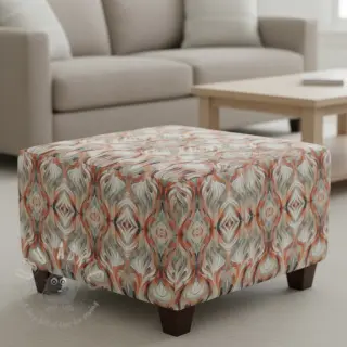 Dekorationstyg Bimba design Och digital print
