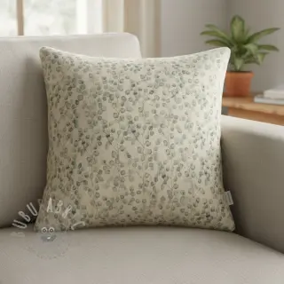 Dekorationstyg Linenlook Little eucalyptus