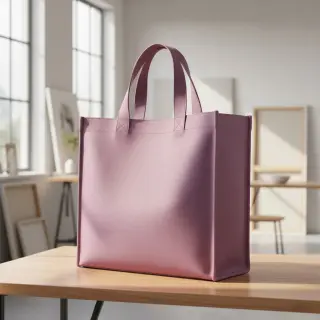 CANVAS mauve