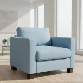 CANVAS light blue