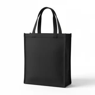 CANVAS black