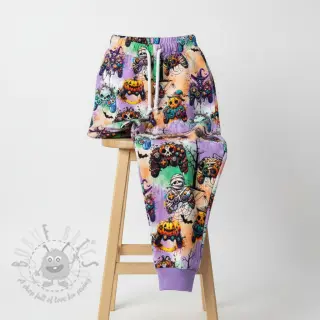 Sweatshirttyg Dare me design F digital print