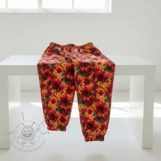 Sweatshirttyg Pixy design B digital print