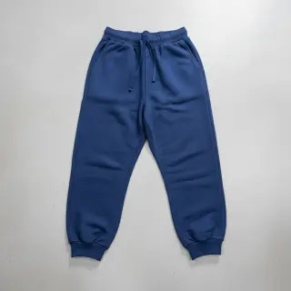 Teplákovina DENIM dark blue