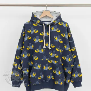 Sweatshirttyg Cool lobsters blue