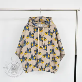 Sweatshirttyg Cool lobsters sand