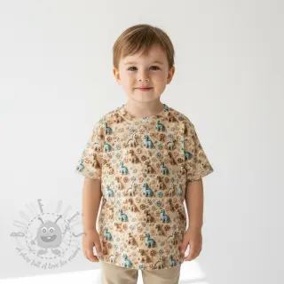 Jersey 3D Friends design Och digital print
