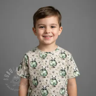 Jersey The cutest animals design Och digital print