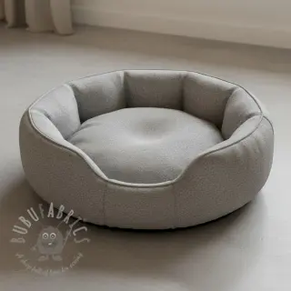 Konstpäls COSY taupe