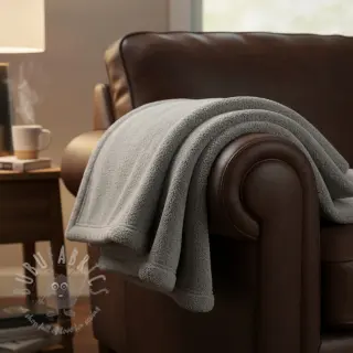 Konstpäls COSY taupe