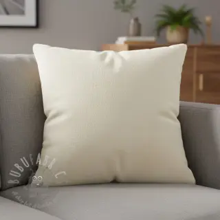 Konstpäls SMOOTH ecru