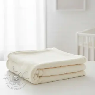 Konstpäls SMOOTH ecru