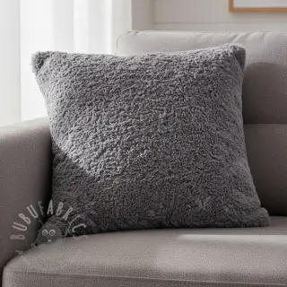 Konstpäls Curly grey